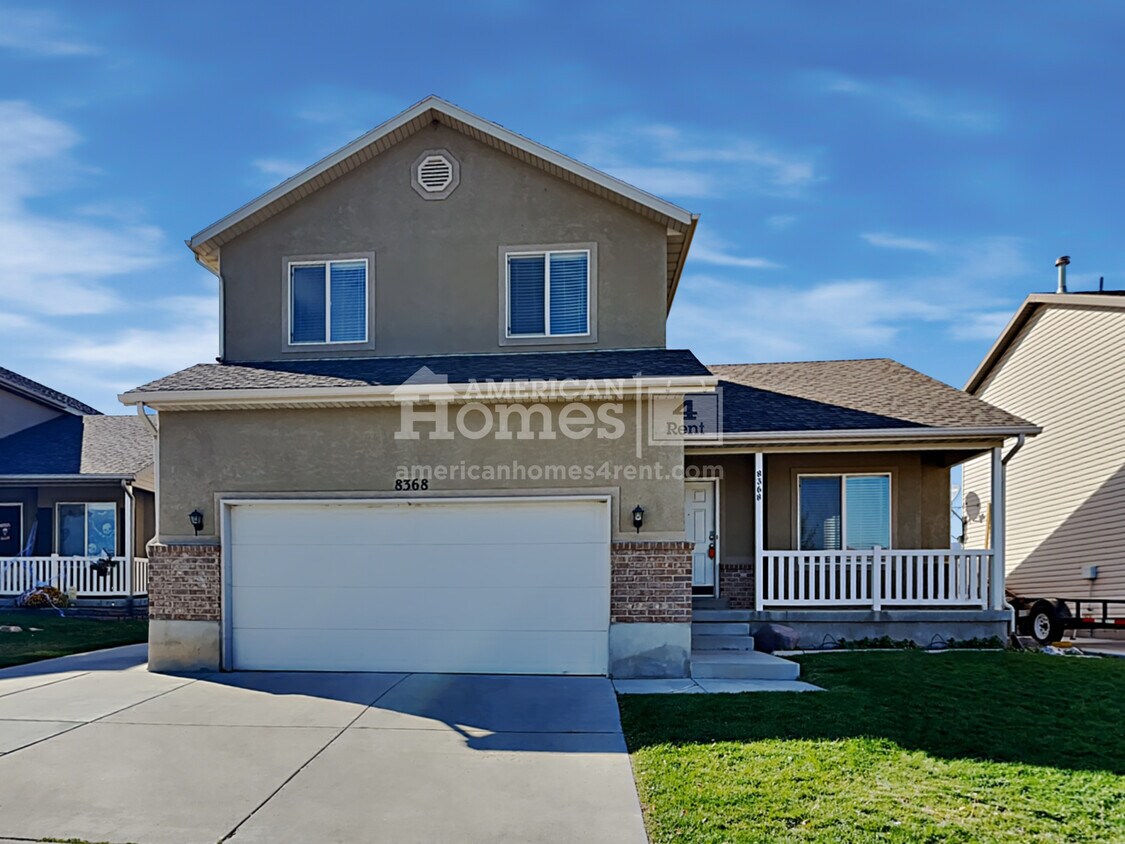8368 S Oak Mill Drive House Rental in West Jordan, UT