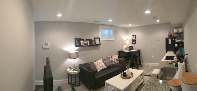 Living room - 6713 13th Place NW