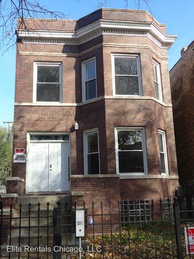 3 br, 1 bath Apartment - 7217 S. Perry Ave. - Apartment ...