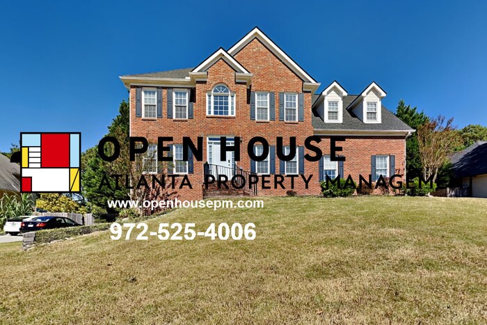 Foto principal - 2530 Harbin Springs Cove, Dacula