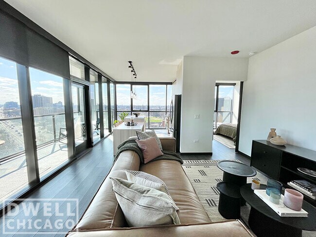 Foto del edificio - 1400 W Randolph St