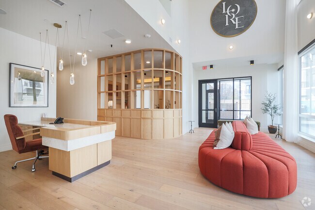 Foto del vestíbulo - Lore