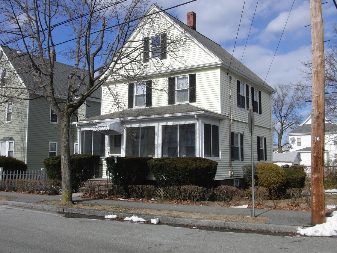 106 Safford St, Quincy, MA 02170 House Rental in Quincy, MA