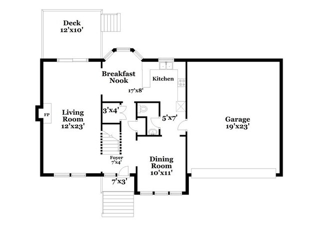 Building Photo - 1200 Cranmoore Ct