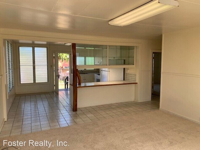 Building Photo - 2 br, 1 bath House - 87-622 A Farrington Hwy