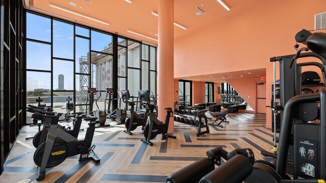 Foto del edificio - Sleek and Stylish 1 Bedroom Apartment Living