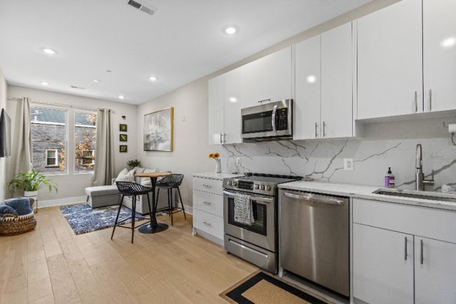 Photo - 1638 K St NE (Washington, DC) Apartment