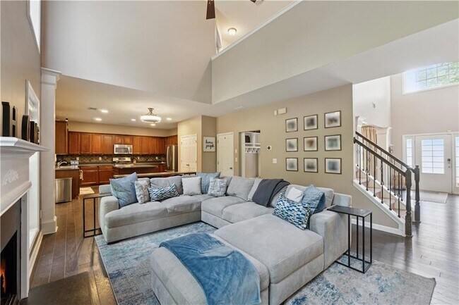 Foto del edificio - 5839 Buckner Creek Dr SE