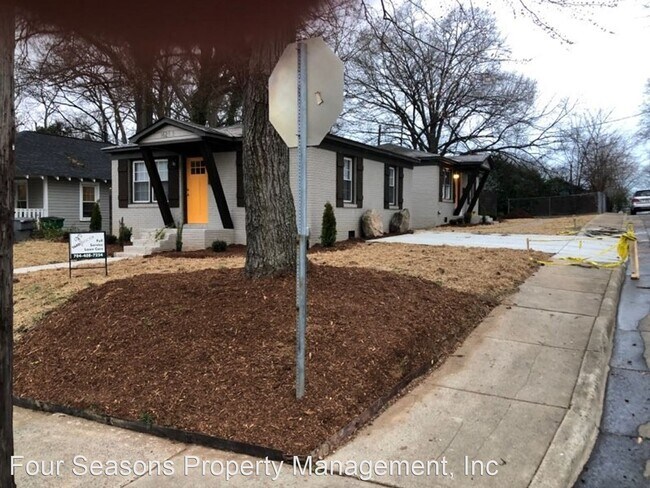 Building Photo - 2 br, 1 bath House - 1621-1 Pegram Street