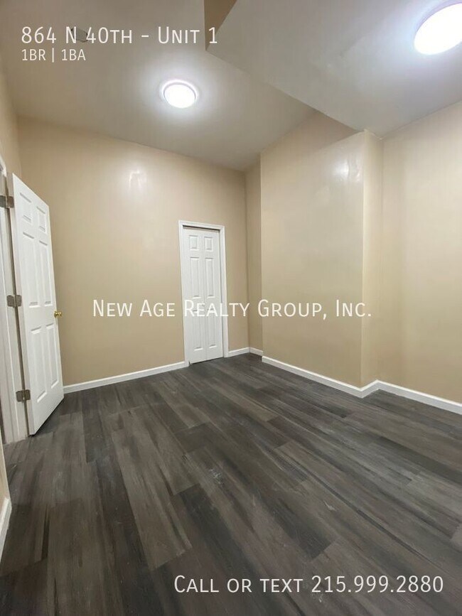 Foto del edificio - 864 N 40th St