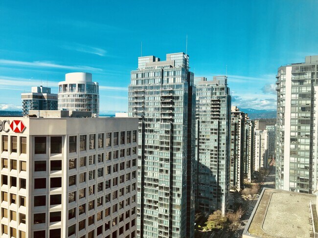 Photo du bâtiment - 1151-1151 W Georgia St