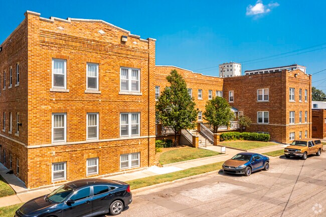 Foto del edificio - Market Street Lofts