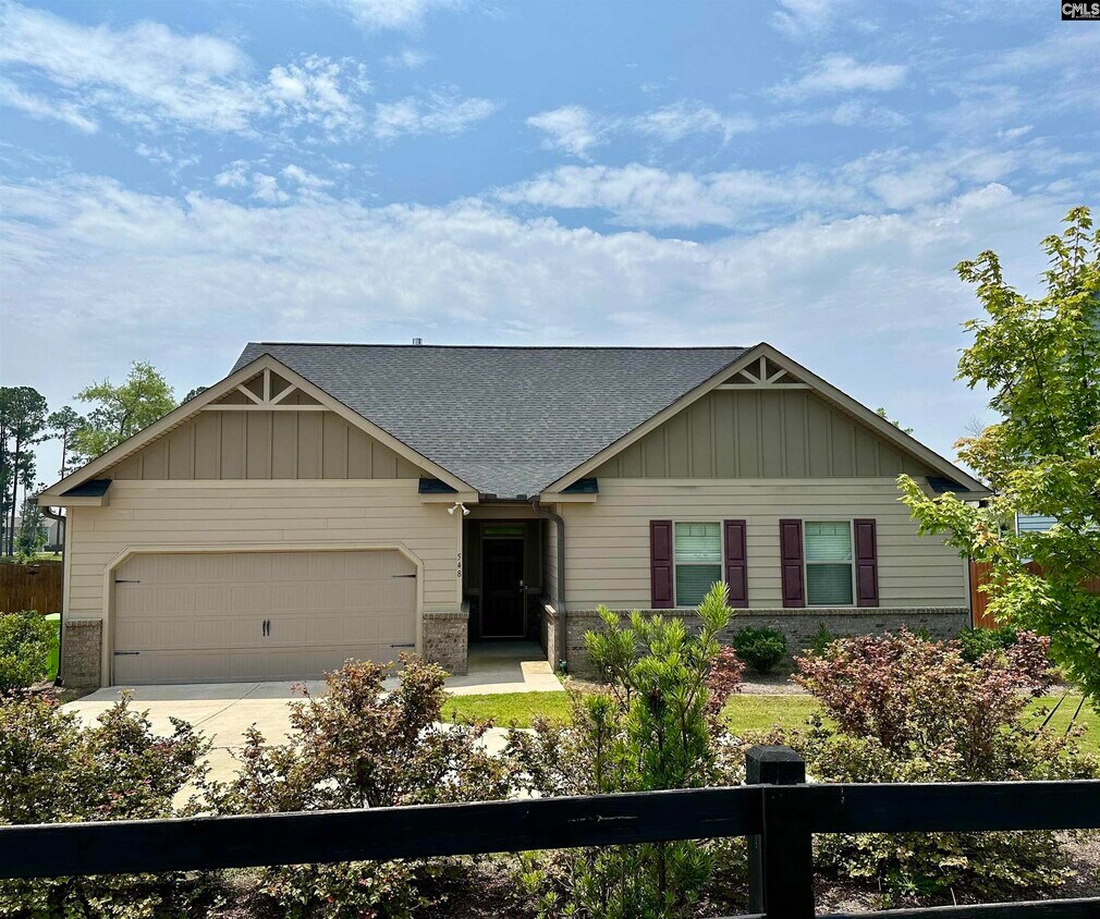 548 Rimer Pond Rd, Blythewood, SC 29016 House Rental in Blythewood