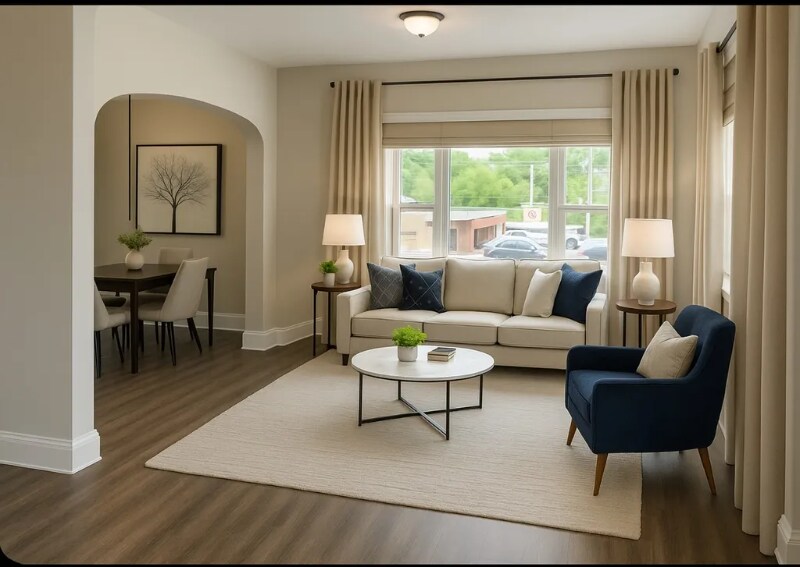 Foto principal - 4805 Birney Ave
