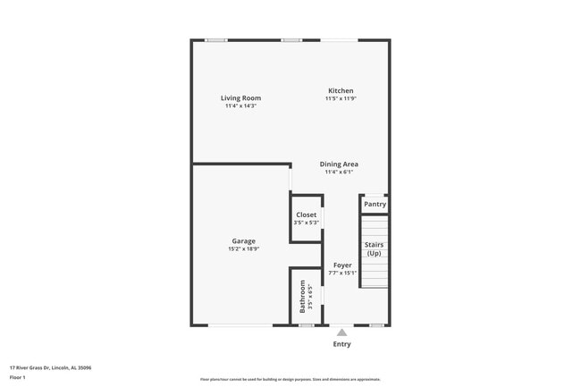 Building Photo - Deposit Pending!!  MOVE IN SPECIALS! New Construction Townhome for Rent in Lincoln, AL! Sign a 13...