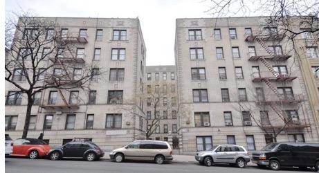 Building Photo - 500 fort washington Ave