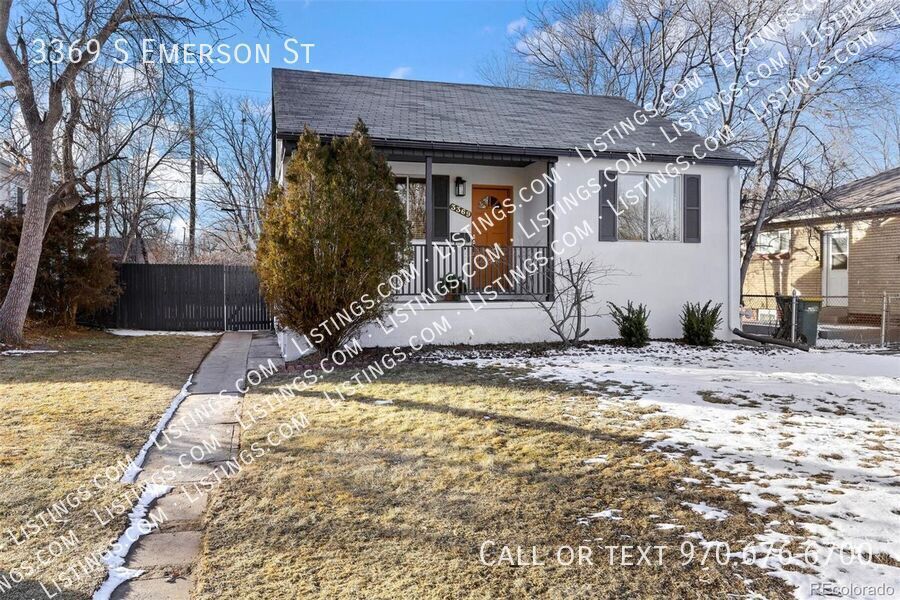 Primary Photo - 3369 S Emerson St