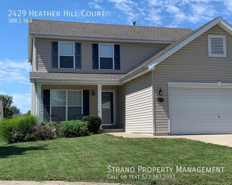2429 Heather Hill Ct, Belleville, IL 62221 House for Rent in