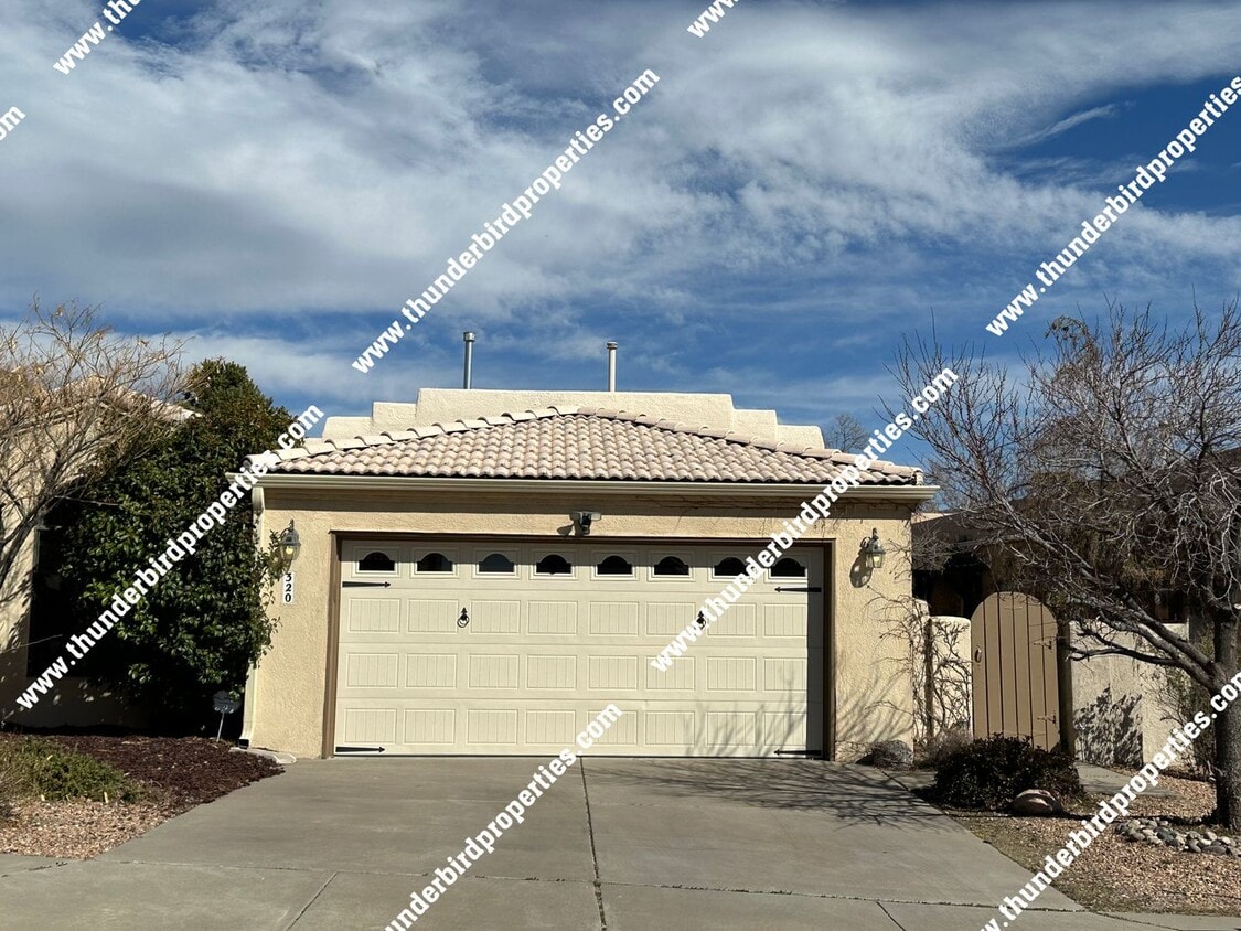 320 Serenity Ct SE, Albuquerque, NM 87123 House Rental in Albuquerque