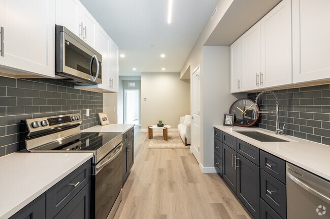 2 habitaciones, 2,5 baños - 144 m² - Cocina - Delaware