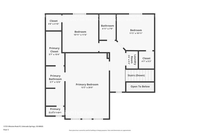 Foto del edificio - 11731 Mission Peak Pl