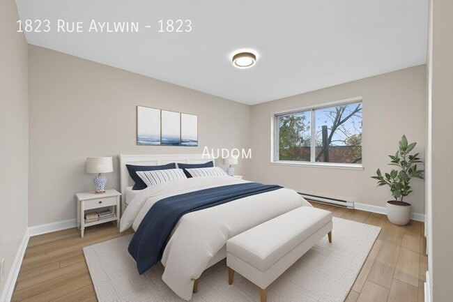 Photo du bâtiment - 1823 Rue Aylwin