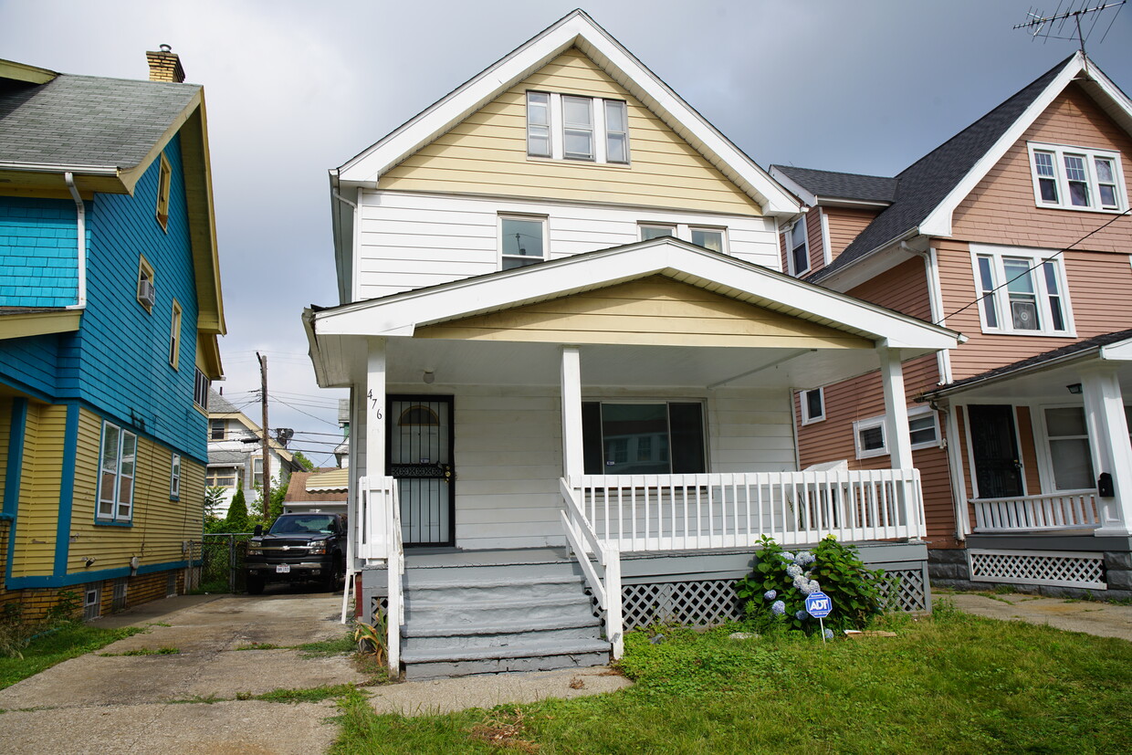 476 E 120th St, Cleveland, OH 44108 House Rental in Cleveland, OH