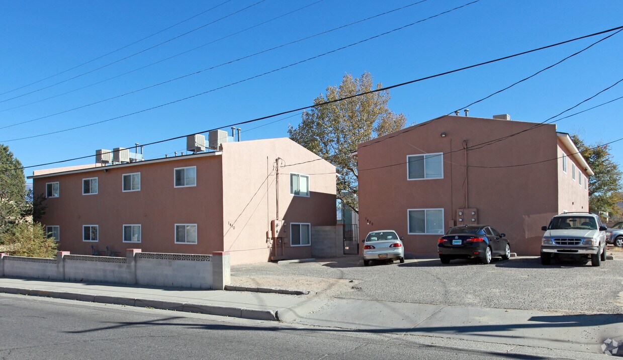 14101420 Truman St SE, Albuquerque, NM 87108 Apartments in