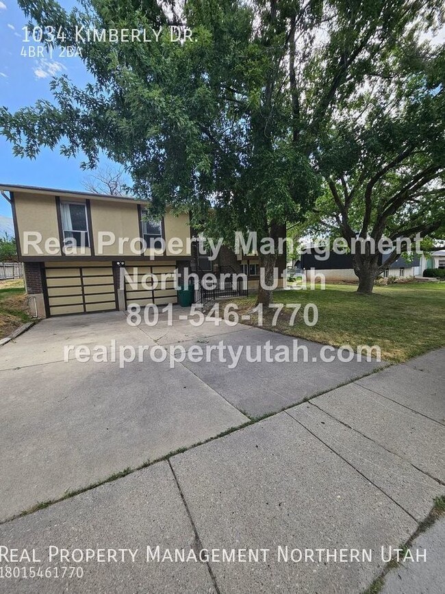 Foto del edificio - Beautiful 4 Bedroom 2 Bath Home In Layton