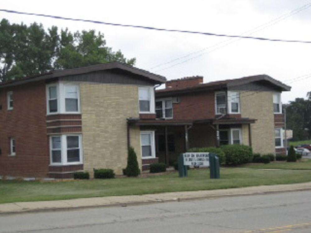 Burr Oak Apartments Lombard, IL