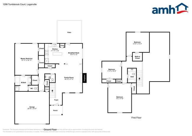 Foto del edificio - 1298 Tumblerock Ct