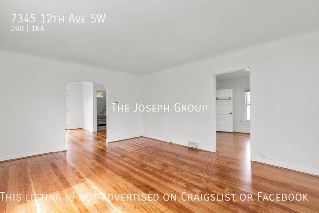 Building Photo - Charming 2BD/1BA Home in Delridge!