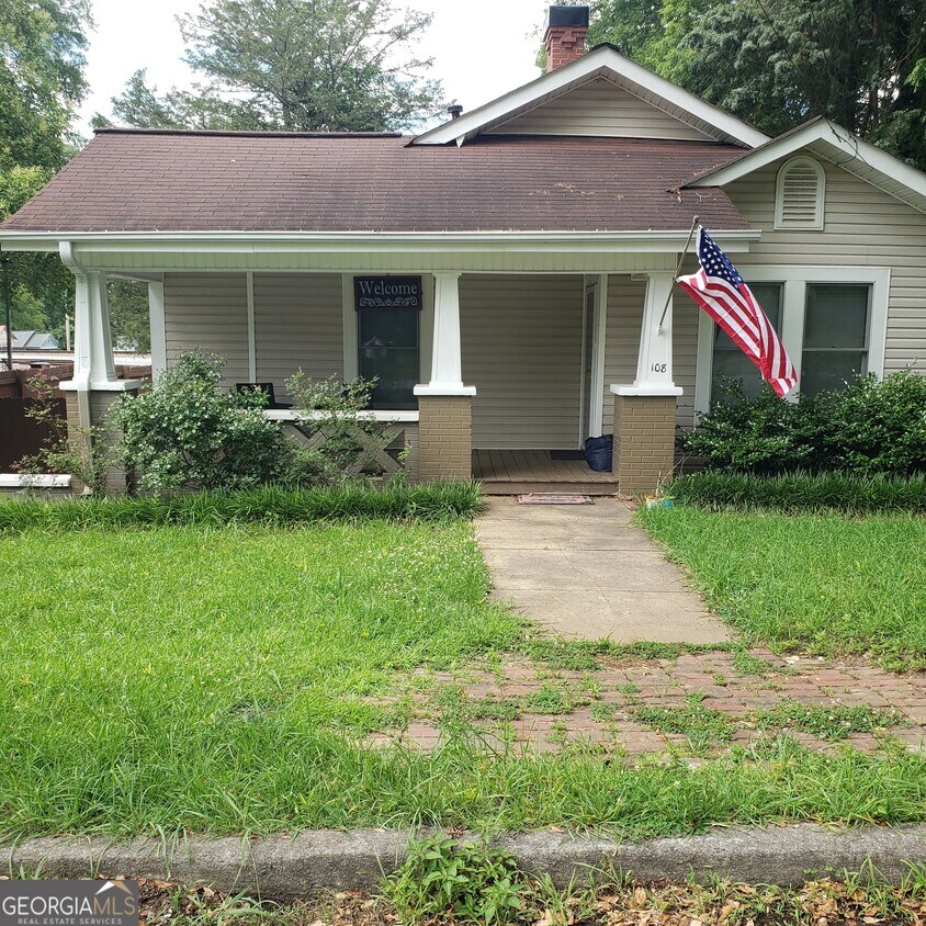 108 Ivy St, Rockmart, GA 30153 House Rental in Rockmart, GA