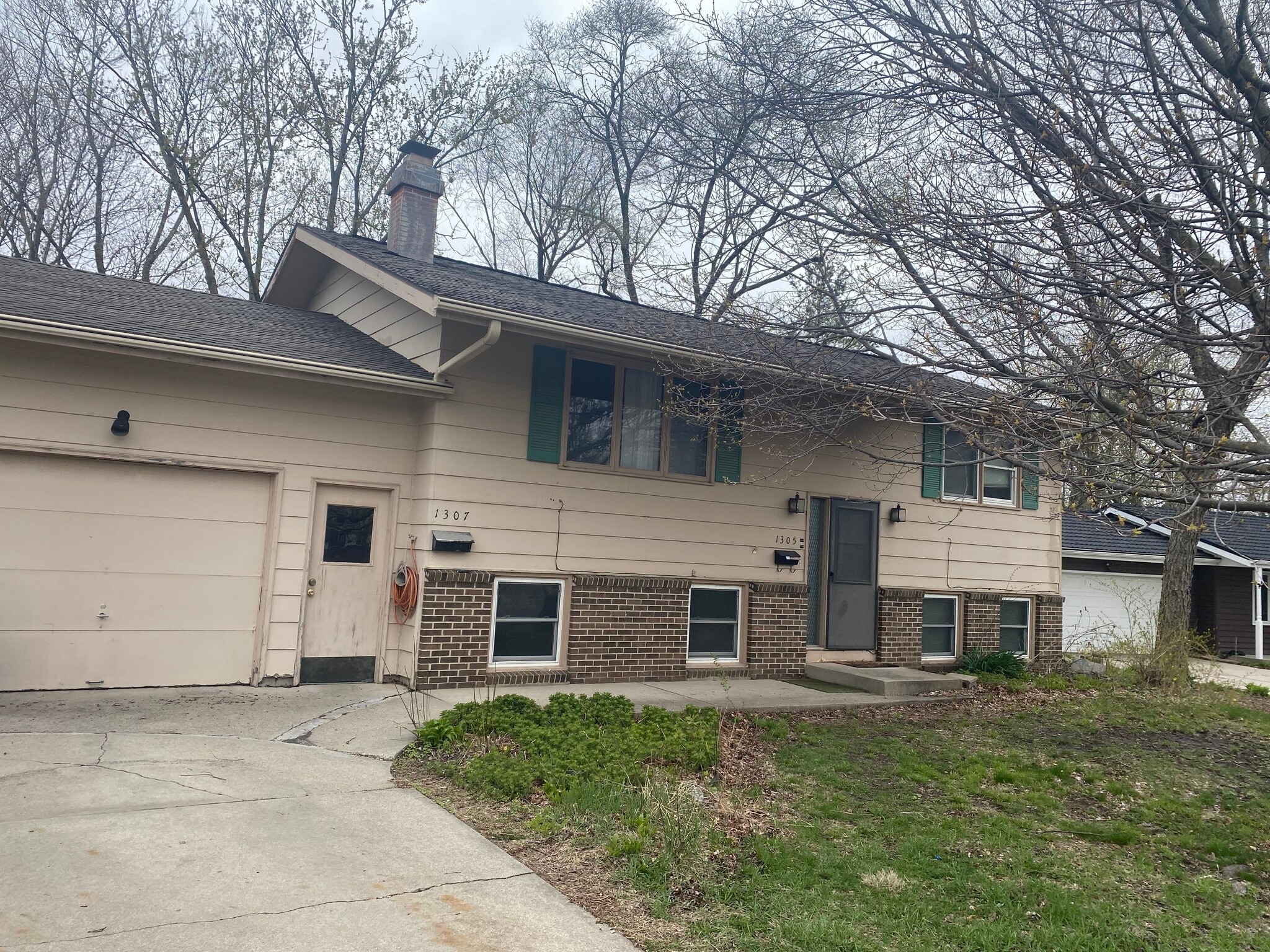 1305 Iowa Cir, Ames, IA 50014 Townhome Rentals in Ames IA