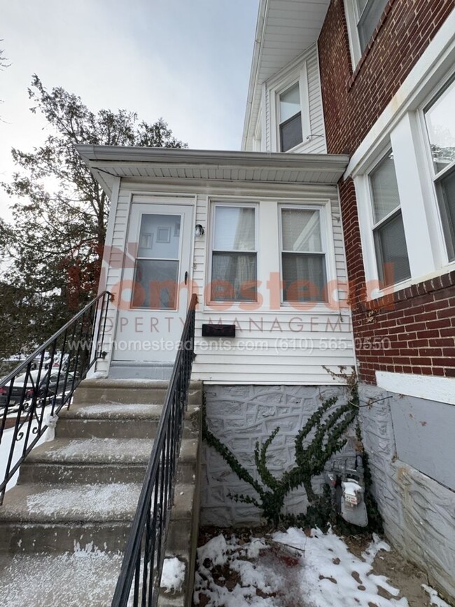 Foto del edificio - UPPER DARBY HOME FOR RENT