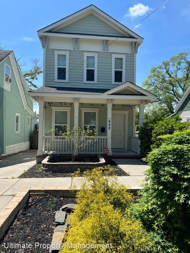 Primary Photo - 3 br, 2.5 bath House - 622 S 5th Avenue