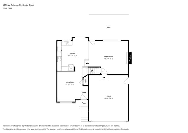 Building Photo - 3109 W Calypso Ct
