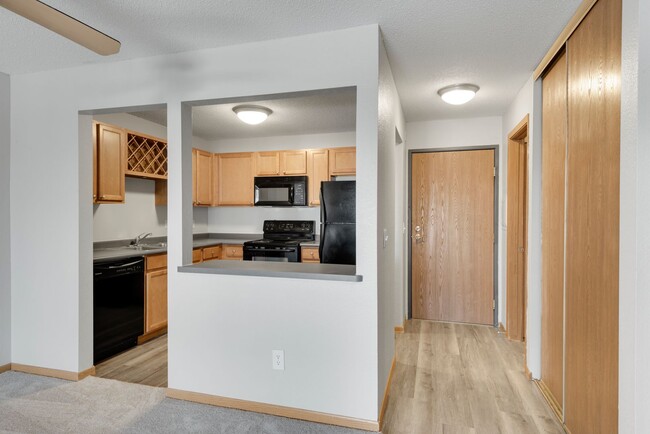 Foto del interior - Summer Creek Apartments