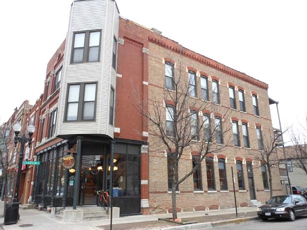 Building Photo - 1459 W Taylor St