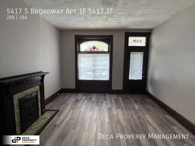 Foto del edificio - 5417 S Broadway