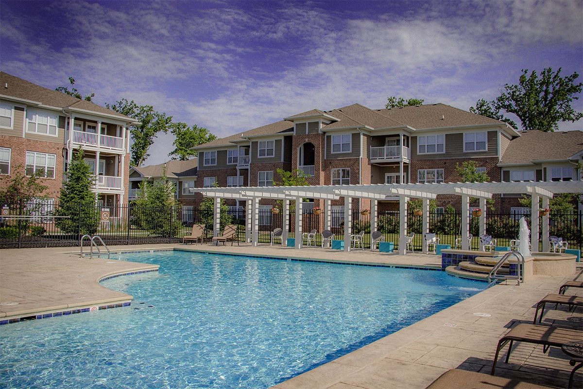 Canyon Club at Perry Crossing Apartments Plainfield, IN