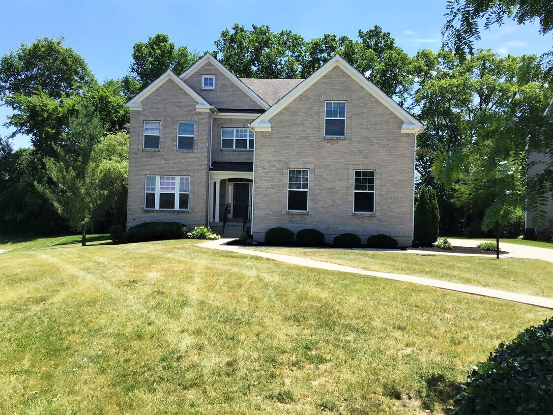 13515 Lubeck Drive House Rental in Fishers, IN