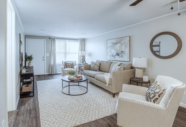 Foto del edificio - James- Marie Court