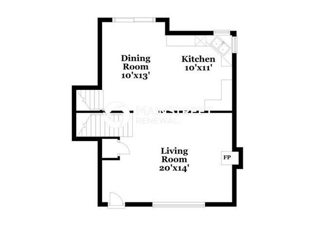 Foto del edificio - 4 Bedroom Pet-Friendly Home in Raymore, MO with Main Street Renewal