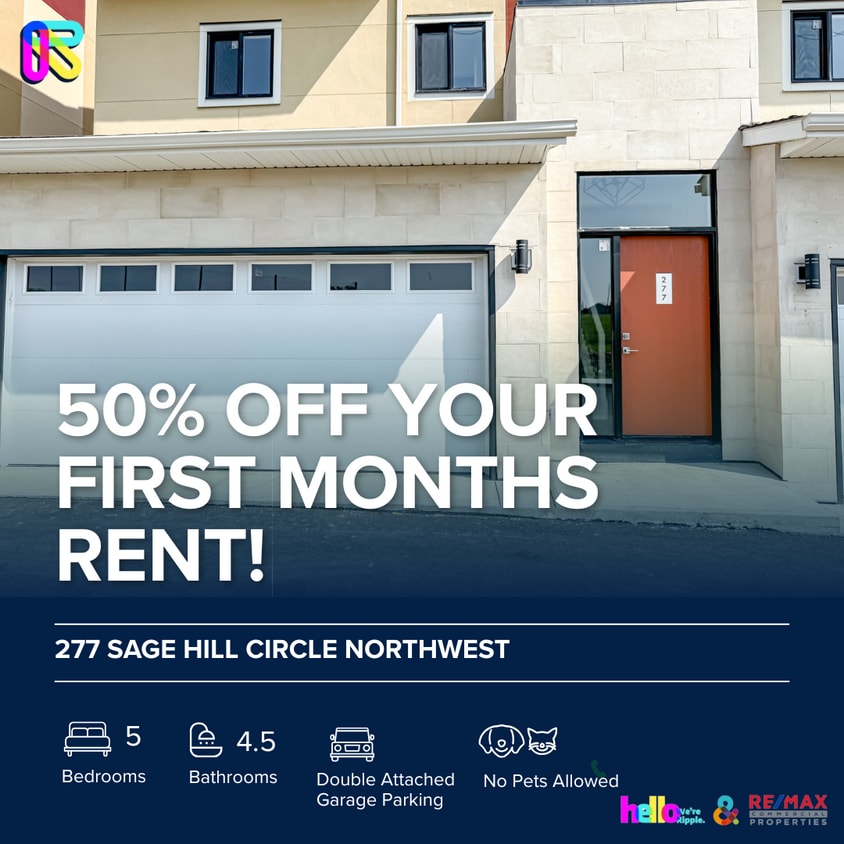 Photo principale - 277 Sage Hill Cir NW