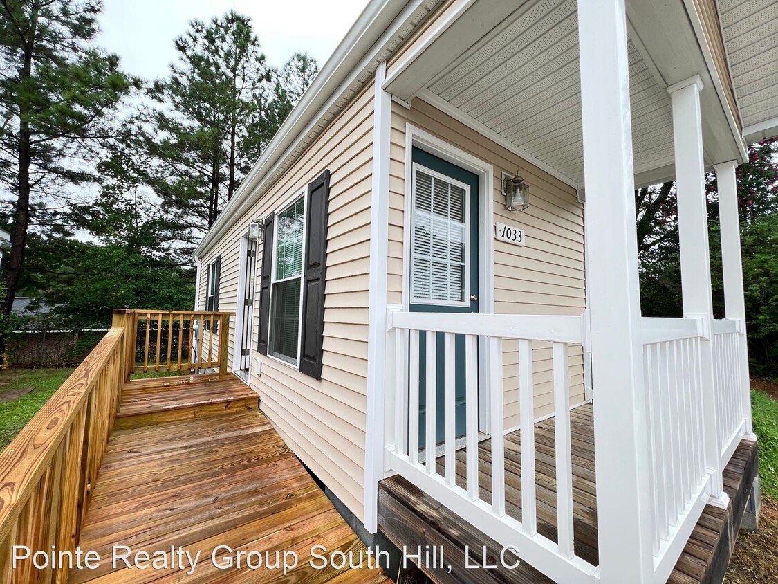 Primary Photo - 1 br, 1 bath House - 1033 W. Atlantic St.