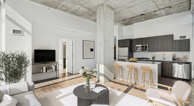 Foto del edificio - 734 N Morgan St