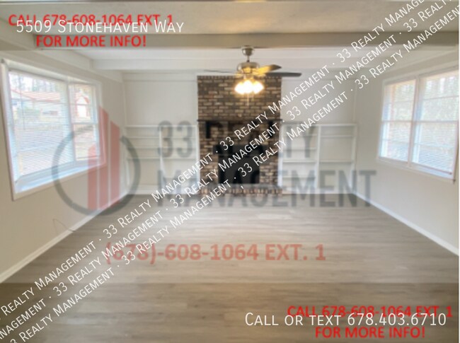 Foto del edificio - 5509 Stonehaven Way