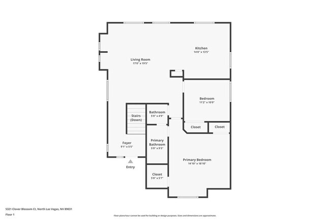 Foto del edificio - 5321 Clover Blossom Ct