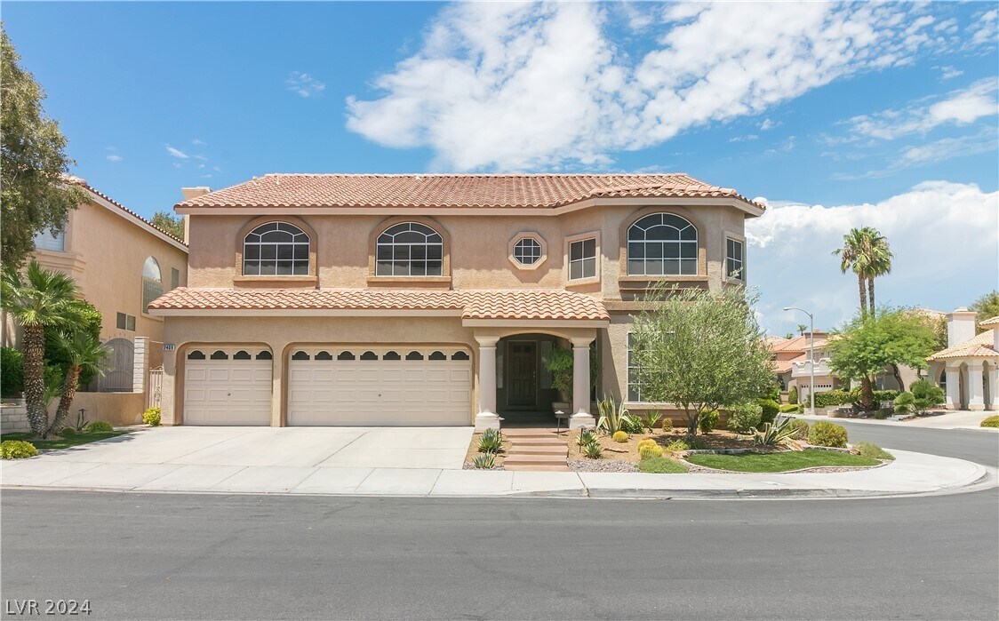 2409 Eagleridge Dr, Henderson, NV 89074 House Rental in Henderson, NV